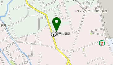 ニチイケアセンターいたみの地図画像