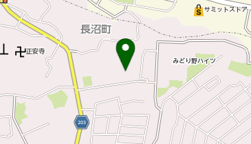 ニチイケアセンター長沼町の地図画像