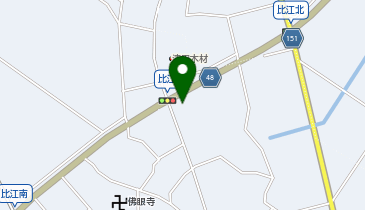 ニチイケアセンター野洲の地図画像