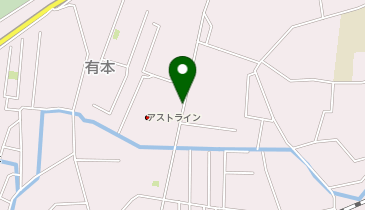 ニチイケアセンター木の国ありもとの地図画像