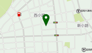 ニチイケアセンター西小路の地図画像