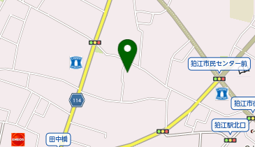 ニチイケアセンターいずみこまえの地図画像