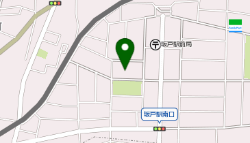 ニチイケアセンター坂戸緑町の地図画像