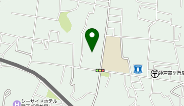 ニチイケアセンター神戸霞ケ丘の地図画像
