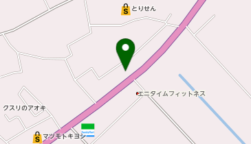 ニチイケアセンター氏家の地図画像