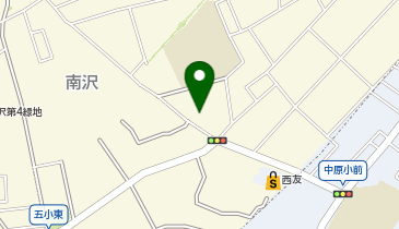 ニチイケアセンター学園町の地図画像