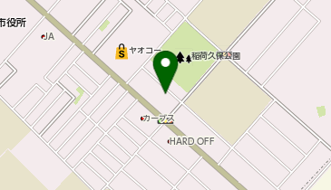 ニチイケアセンター千代田の地図画像