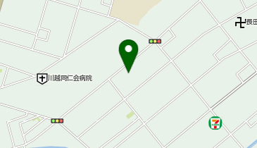 ニチイケアセンター岸町の地図画像