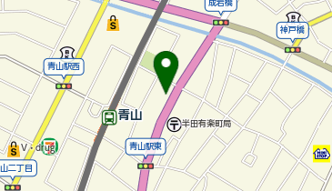 ニチイケアセンター有楽町の地図画像