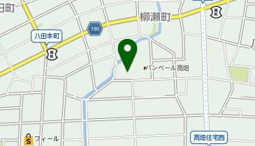 ニチイケアセンター中川の地図画像