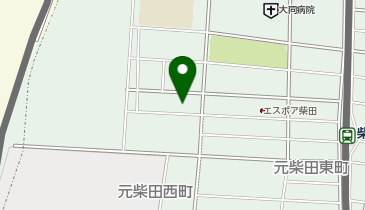 ニチイケアセンター名南の地図画像