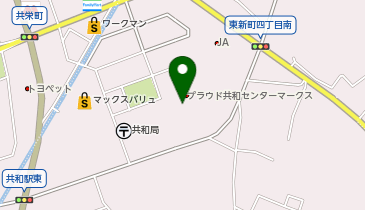 ニチイケアセンター大府の地図画像