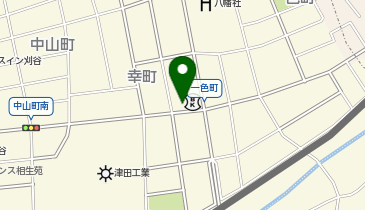 ニチイケアセンター幸町の地図画像