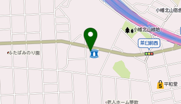 ニチイケアセンター喜多山の地図画像