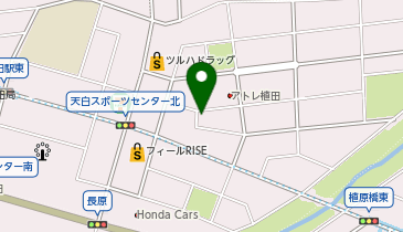 ニチイケアセンター天白の地図画像