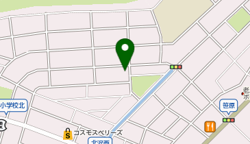 ニチイケアセンター天白福池の地図画像