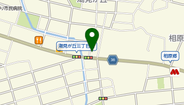 ニチイケアセンターみどりの地図画像