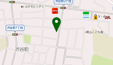 ニチイケアセンターとよた美里の地図画像
