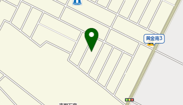 ニチイケアセンター恵庭の地図画像