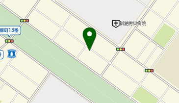 ニチイケアセンター釧路中園の地図画像