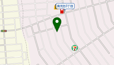 ニチイケアセンター仙台あさひがおかの地図画像