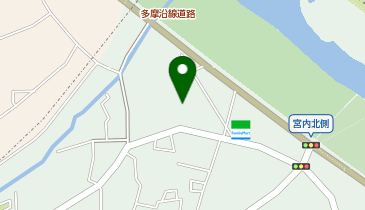 ニチイケアセンター川崎宮内の地図画像