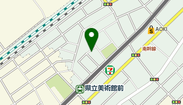 ニチイケアセンター清水中之郷の地図画像