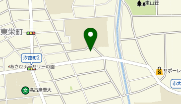 ニチイケアセンター石川橋の地図画像