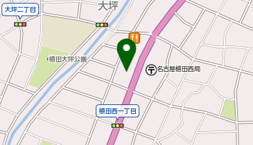 ニチイケアセンター植田西の地図画像