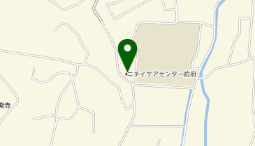 ニチイケアセンター防府の地図画像