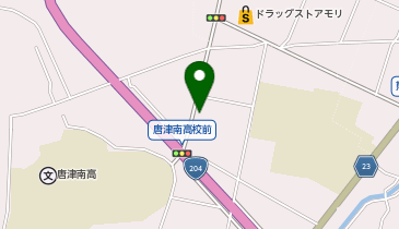 ニチイケアセンターこうだの地図画像