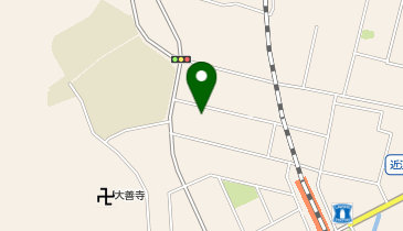 ニチイケアセンター高島の地図画像