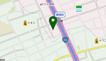 ニチイケアセンター引山の地図画像