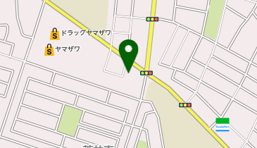 ニチイケアセンター仙台若林の地図画像