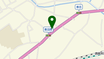 ニチイケアセンター安茂里の地図画像