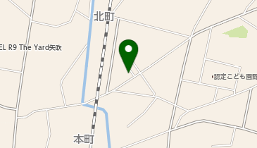 ニチイケアセンター矢吹の地図画像
