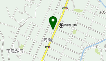 ニチイケアセンター垂水向陽の地図画像