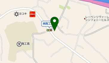 ニチイケアセンター美立橋の地図画像