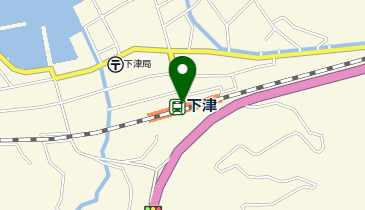ニチイケアセンター下津の地図画像