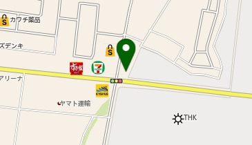 ニチイケアセンター東根北の地図画像