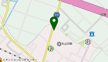 ニチイケアセンター宝殿の地図画像