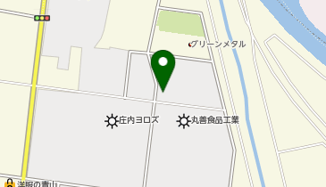 ニチイケアセンター宝田の地図画像