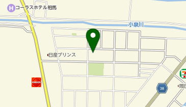 ニチイケアセンター沖の内の地図画像