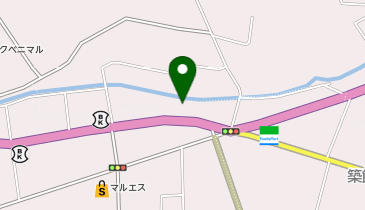 ニチイケアセンターつきだての地図画像