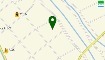 ニチイケアセンター四賀の地図画像