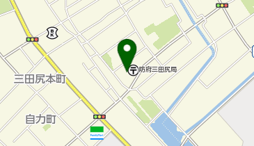 ニチイケアセンター周防の地図画像