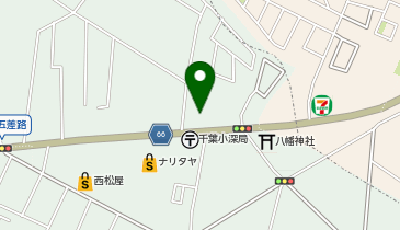 アルファ ロメオ千葉オートエキスパートセンターの地図画像