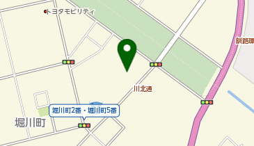 アルファ ロメオ 協力サービス工場 釧路の地図画像