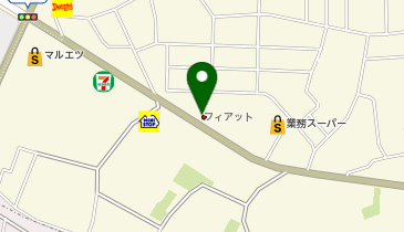 アルファ ロメオ 指定サービス工場 東名川崎の地図画像