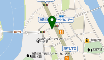 アルファ ロメオ葛飾の地図画像